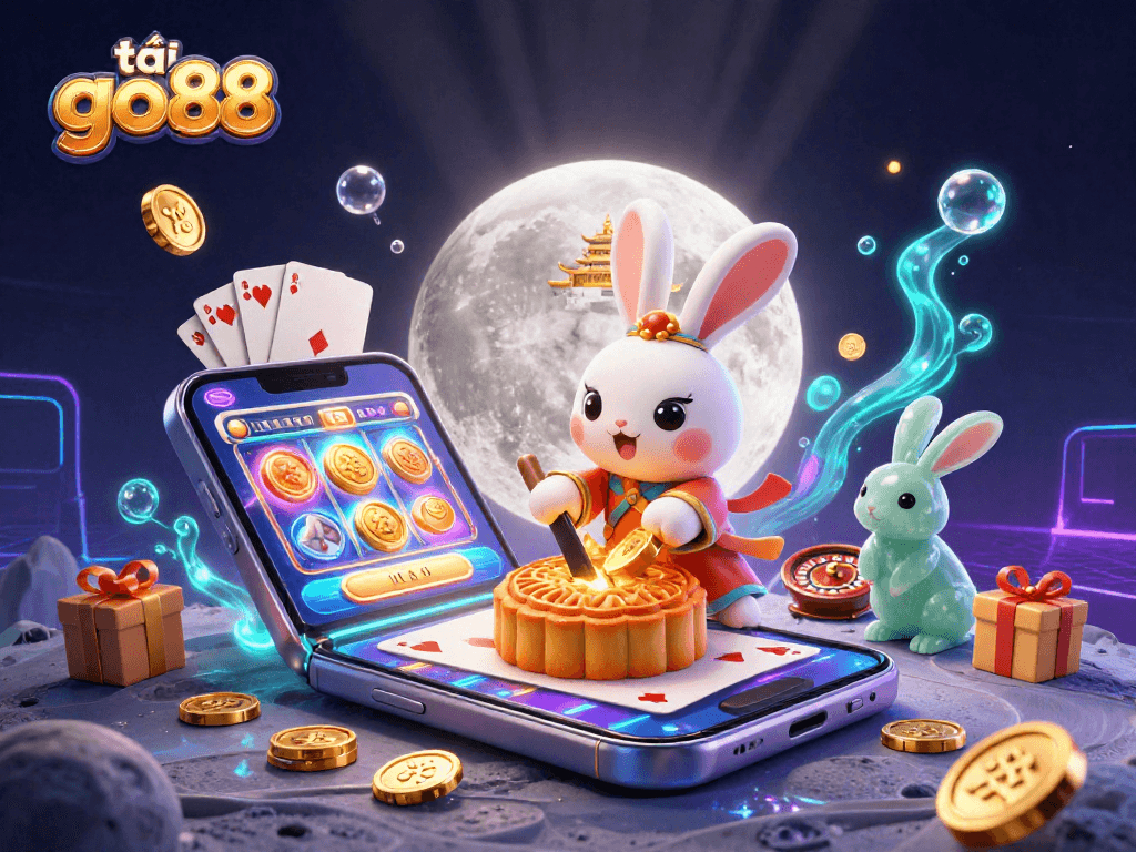 Engage with exciting slots gameplay as you tải go88 and win thrilling prizes.