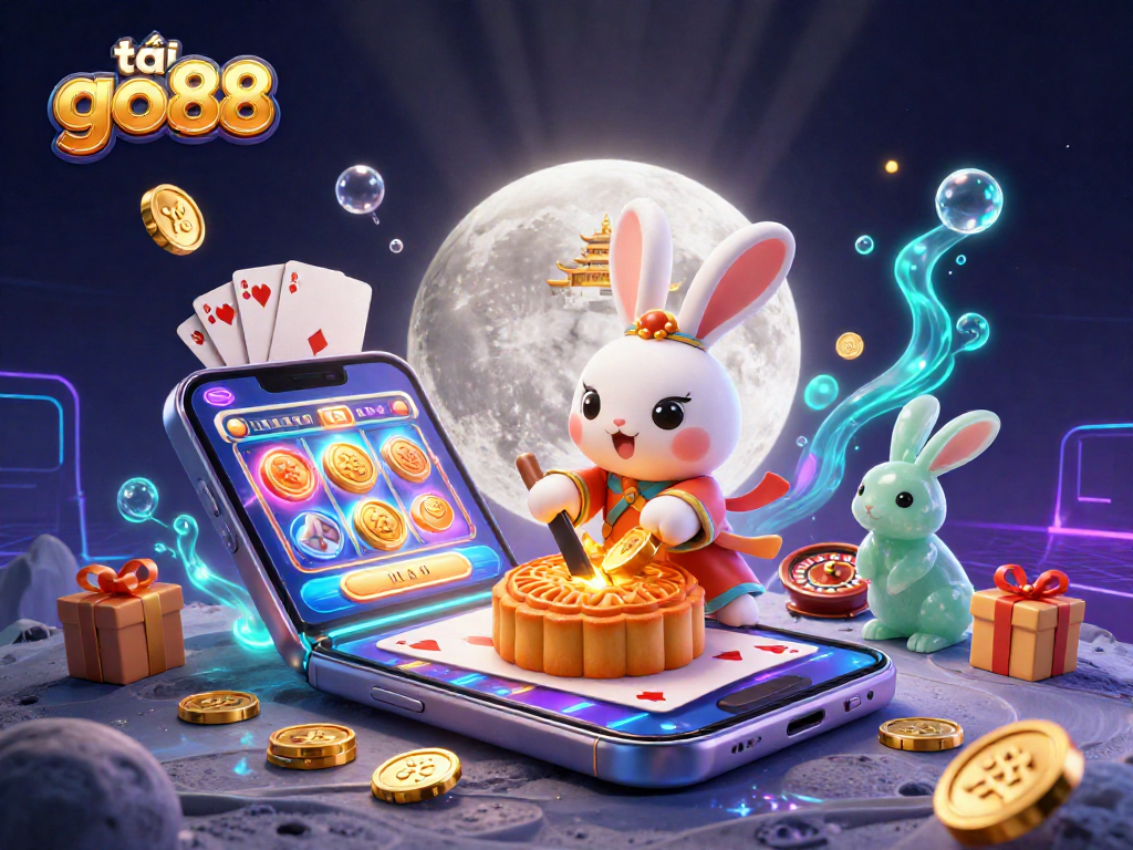 Engage with exciting slots gameplay as you tải go88 and win thrilling prizes.