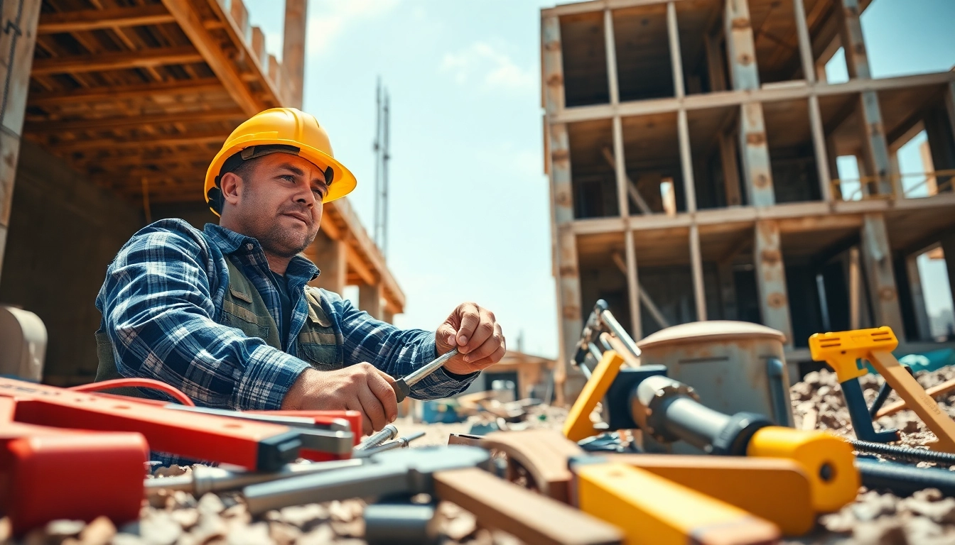 Learn about electrical apprenticeship with an electrician working on-site, showcasing essential skills.
